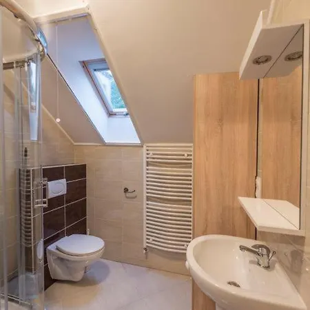 Lejlighedshotel Kikoeto Anna