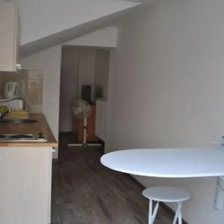 Kikoeto Anna Lejlighedshotel Balatonboglár