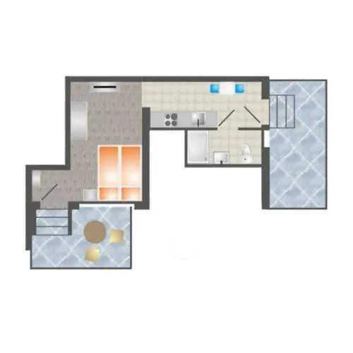 Kikoeto Anna Lägenhetshotell Balatonboglár